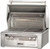 ALXE30SZLP Alfresco 30" Built-In Outdoor Grill with SearZone - Liquid Propane - Stainless Steel