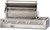 ALXE56NG Alfresco 56" Built-In Outdoor Grill with Sideburner - Natural Gas - Stainless Steel