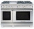 ARROB-448GDGRN American Range Performer 48" All Gas Range with 4 Open Burners Grill Griddle & Convection Oven - Natural Gas - Stainless Steel