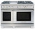 ARROB-648GRN American Range Performer 48" All Gas Range with 6 Open Burners Grill & Convection Oven - Natural Gas - Stainless Steel