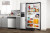 ASI2575GRS Amana 36" Side by Side Refrigerator with Dual Pad External Ice and Water Dispenser - Stainless Steel