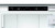 B09IB91NSP Bosch 24" Built-In Counter Depth Refrigerator 800 Series - Custom Panel
