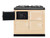 ATC3CRM AGA Classic Total Control 39" Cast Iron Electric Range Cooker - Cream