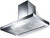 BELA36SS600B Faber 36" Bella Collection T-Shape Wall Range Hood with Electronic Controls and 600 CFM - Stainless Steel