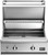 BGC30BQL DCS 30" Series 7 All Grill for Built-in or On-Cart Applications - LP Gas - Stainless Steel