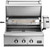 BH130RL DCS 30" Series 7 Built-In Grill with Rotisserie with Full Surface Searing - LP Gas - Stainless Steel