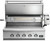 BH136RN DCS 36" Series 7 Grill with Rotisserie and Ceramic Radiant Technology - Natural Gas - Stainless Steel