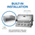 BI32PSS Napoleon Built-in 32" Grill Head - Liquid Propane - Stainless Steel