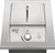 BIB10IRNSS Napoleon Built-in 700 Series Single Infrared Burner - Natural Gas - Stainless Steel