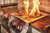 Napoleon BIB18IRPSS Built-in Dual Infrared Burner - Liquid Propane - Stainless Steel