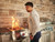 Napoleon BIB18PBPSS Built-in Power Burner - Liquid Propane - Stainless Steel