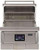 C1P28 Coyote 28" Built-In Pellet Grill - Stainless Steel