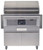 C1P36FS Coyote 36" Built-In Pellet Grill on Cart - Stainless Steel