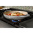 C2Y486P4TW2 Cafe 48" Professional Series Dual-Fuel Commercial-Style Range with 6 Burners and Griddle - Matte White with Brushed Bronze Handles and Knobs