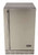 CBIRR Coyote 21" Right Hinge Outdoor Refrigerator with 4.1 cu. ft. Capacity and 3 Wire Shelves - Stainless Steel