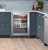 Cafe CCP06BP2PS1 24" Beverage Center with Wifi and LED Lightwall - Stainless Steel with Brushed Stainless Steel Handle