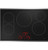 CEP90302TSS Cafe 30" Touch Control Electric Cooktop - Black with Stainless Steel Trim