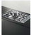 CG365DNGRX2N Fisher & Paykel 36" 5 Burner Flush Fit Cooktop - Natural Gas - Stainless Steel