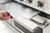 CGSR484B2L Capital Grand Chef 48" Gas Range with 6 Open Burners and 12" Grill - Liquid Propane - Stainless Steel