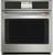 CKS70DP2NS1 Cafe 27" Single Electric Wall Oven with True European Convection and Self-Clean - Stainless Steel with Brushed Stainless Steel Handle