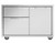 CAD136E DCS 36" CAD Grill Cart for Liberty & Traditional Grillls - Stainless Steel