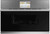 CSB913M2NS5 Cafe 30" Five In One Single Wall Oven Microwave Combo with 20 Reheat Programs and Advantium Technology - Platinum