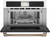 CSB913P4NW2 Cafe 30" Five In One Single Wall Oven Microwave Combo - Matte White with Brushed Bronze Handle