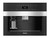 CVA7445CTS Miele 24" Coffee System with Direct Water - Plumbed - Clean Touch Black Steel