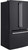 CWE19SP3ND1 Cafe 33" Counter Depth French Door Refrigerator with Internal Water Dispenser - Matte Black with Brushed Stainless Steel Handles