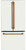 CWE19SP4NW2 Cafe 33" Counter Depth French Door Refrigerator with Internal Water Dispenser - Matte White with Bronze Brushed Handles