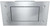 DA2818SS Miele 43" Ceiling Extractor with Con@ctivity and 625 CFM - Stainless Steel