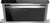 DA6881CTS Miele 30" Downdraft Hood - Requires Blower - Stainless Steel and Black Glass