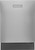 DBI663IS Asko 24" 30 Series Dishwasher with Integrated Handle and 8 Spray Wash System - 44 dBA - Stainless Steel