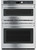 CT9800SHSS Cafe 30" Built-In Combination Advantium/Convection Wall Oven - Stainless Steel