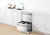 DD24DV2T9N Fisher & Paykel 24" Series 7 Professional Tall Double Drawer Dishwasher - 44 dBA - Stainless Steel