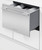 DD24SDFTX9N Fisher & Paykel 24" Tall Single Drawer Dishwasher with SmartDrive and Nine Wash Options - 44 dBA - Stainless Steel