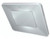 DA6996WBW Miele 36" Angled Wall Mounted Hood with 625 CFM and 4 Fan Speeds - Pearl White