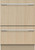 DD24DTi9N Fisher & Paykel 24" Panel Ready DishDrawer Tall Double Dishwasher with Smart Drive and Nine Wash Options - Custom Panel