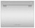 DD24STX6PX1 Fisher & Paykel 24" Series 11 Professional Smart Single Drawer Dishwasher - 43 dBa - Stainless Steel