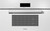 DGC7870BRWS Miele 30" VitroLine Combination Steam Oven - Brilliant White