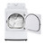 DLE6100W LG 27" 7.3 cu.ft. Ultra Large High Efficiency Electric Dryer - White