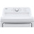 DLE6100W LG 27" Ultra Large High Efficiency Electric Dryer 7.3 cu. ft. - White