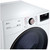 DLEX4000W LG 27" 7.4 cu.ft. Ultra Large Capacity Electric Dryer with Sensor Dry TurboSteam Technology - White