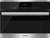 DGC68001CTS Miele 60 cm (24") PureLine Combi-Steam Oven with M Touch Controls - Stainless Steel