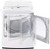 DLGY1902WE LG 7.3 cu.ft. Ultra Large Capacity High Efficiency Gas Dryer with EasyLoad and Sensor Dry - White