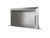 DLIE30ASX Zephyr 30" Lift Downdraft Hood - Requires Blower - Stainless Steel