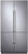 DRF425300AP Dacor 42" Four Door French Door Refrigerator - Custom Panel