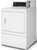 DV4000WG Speed Queen 27" Light Commercial Coin Slide Gas Dryer 7.0 cu. ft. - White