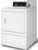 DV6000WE Speed Queen 27" Rear Control Light Commercial Coin Drop Electric Dryer 7.0 cu. ft. - White