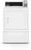 DV6000WE Speed Queen 27" 7.0 cu. ft. Rear Control Light Commercial Coin Drop Electric Dryer - White